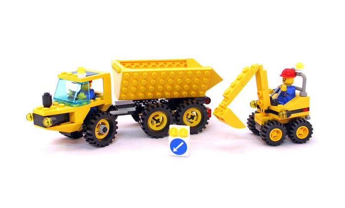 Lego System 6581.  LEGO, System, 