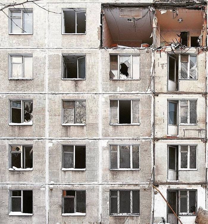 Moscow renovation - Moscow, Russia, 2018