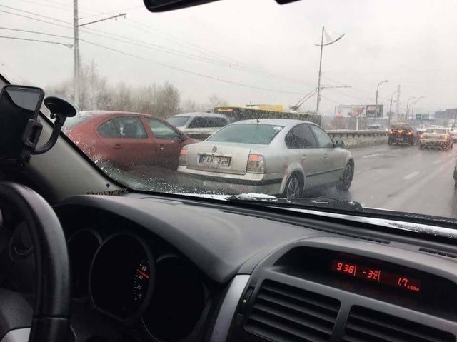 In Kyiv, they noticed Santa Claus on a car with indecent euro numbers - Father Frost, Car plate numbers, 2018, Lithuania, Longpost