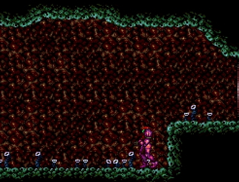 Самая сложная обойма ракет в Super Metroid - Super Metroid, Прохождение, Длиннопост