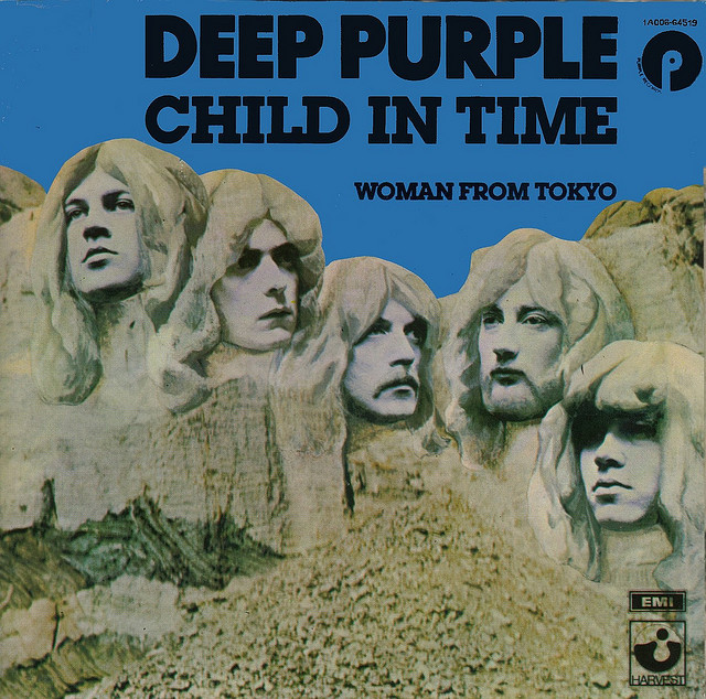 Child in time - My, Rock, Deep purple, Song lyrics