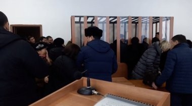 "Как можно жить в Казахстане? Тут нет суда!"