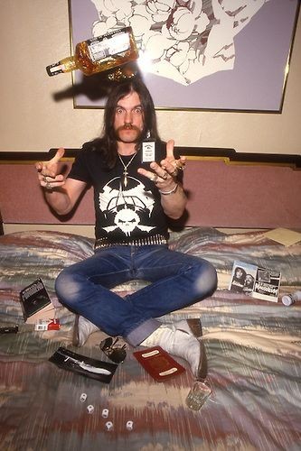 Born to Lose, Live to Win - Lemmy Kilmister, Motorhead, Birthday, Rock, The photo, Longpost