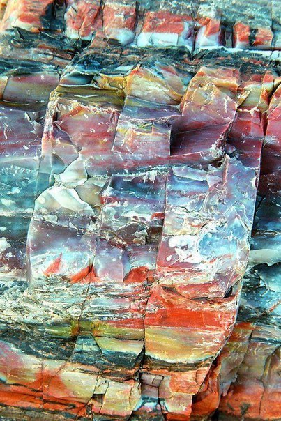 The most beautiful stones and minerals (part 3) - Minerals, Geology, Crystals, Longpost