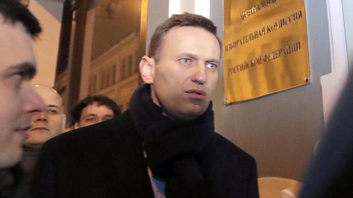 CEC accepts Navalny's documents for presidential nomination - Politics, Elections, Alexey Navalny