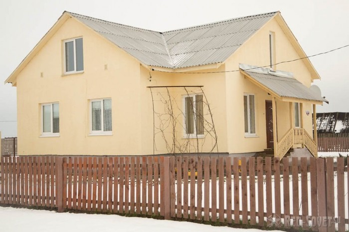 Moving to the village. - My, Village, Смысл жизни, Republic of Belarus, Longpost