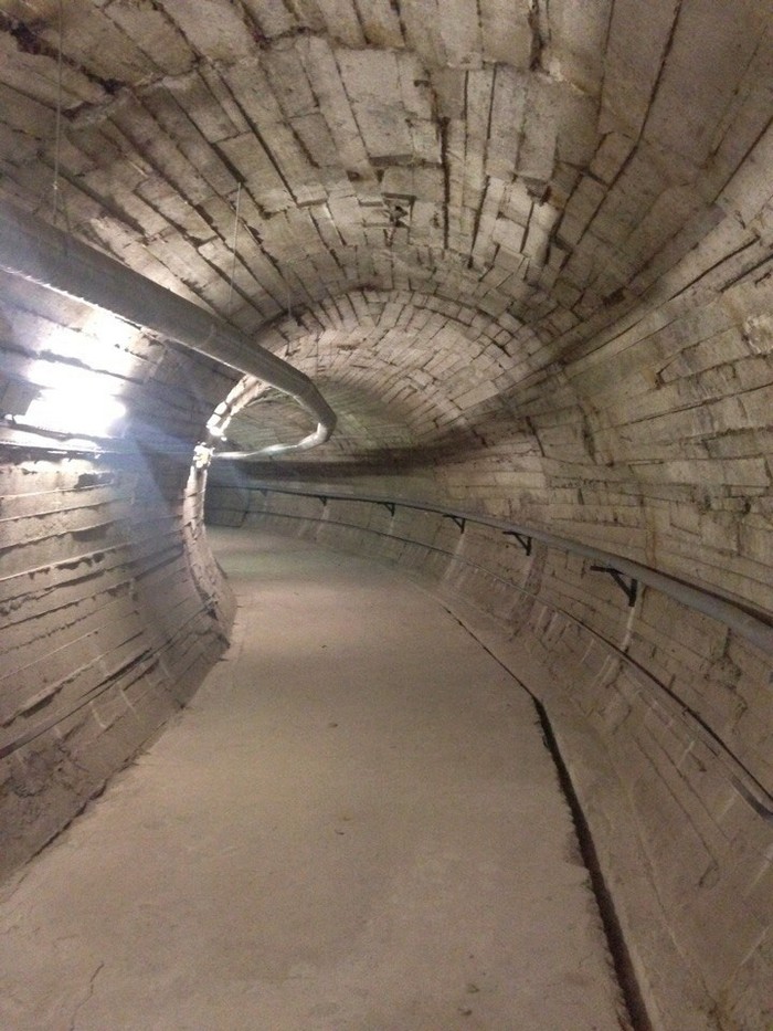 Just a tunnel - My, Metro, Subway, Tunnel