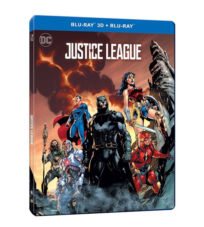There will be no director's cut. - Dc comics, Comics, news, Warner brothers, Justice League, extended version, Justice League DC Comics Universe