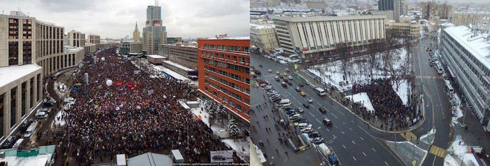 Когда у оппозиции нет финансирования