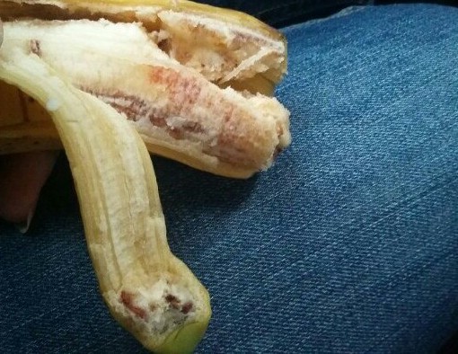 Кровавый банан из Дикси.