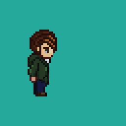  2.0 Royal Way, Pixel Art, Gamedev, , 