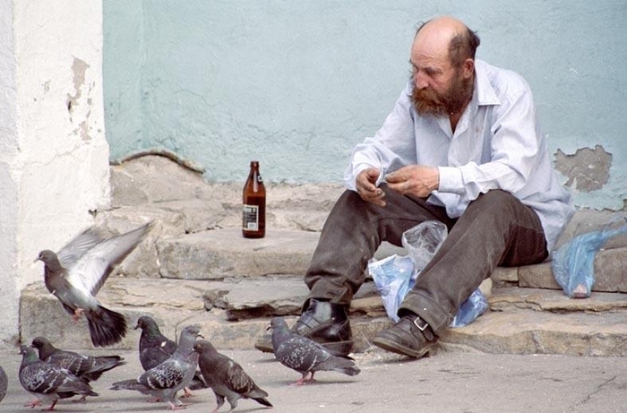 Жил-был доцент.