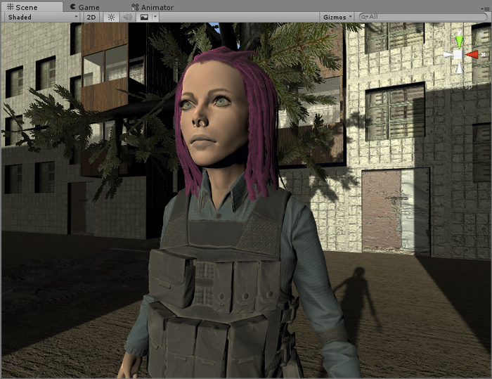 Histology Unity3D, RPG, Gamedev, , , 