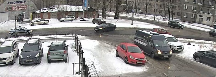 So you shouldn't do it - My, Saint Petersburg, Driver, Violation of traffic rules