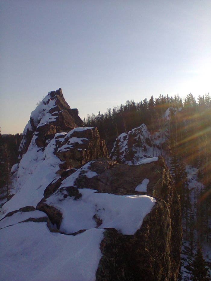 Creep out - My, Krasnoyarsk, Speleology, Krasnoyarsk pillars, , Longpost