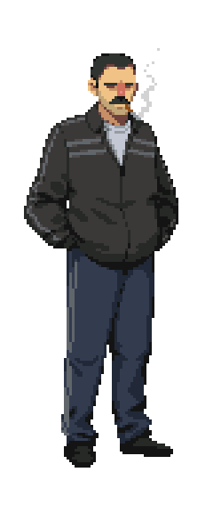 Some Pixel Art - My, Pixel art, Pixel Art, Art, Images, Pixel, Longpost