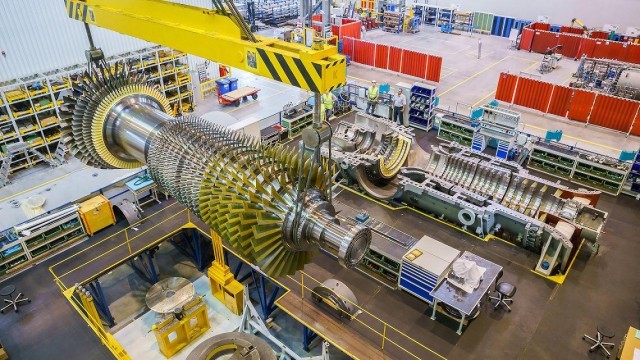 The end of the Crimean turbine scandal: Siemens will build thermal power plants - Politics, Economy, Crimea, Sanctions, Longpost