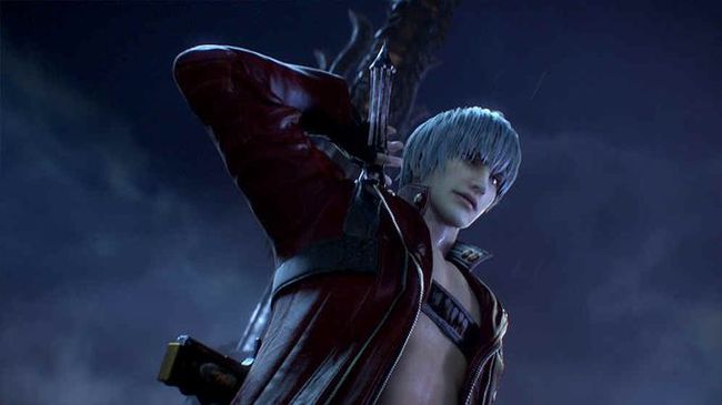 Capcom анонсировала новый Devil May Cry для мобильных устройств - Devil May Cry, Unity3d, Анонс, Обсуждение, Capcom, Китай, Мобильные устройства, Серии, Длиннопост