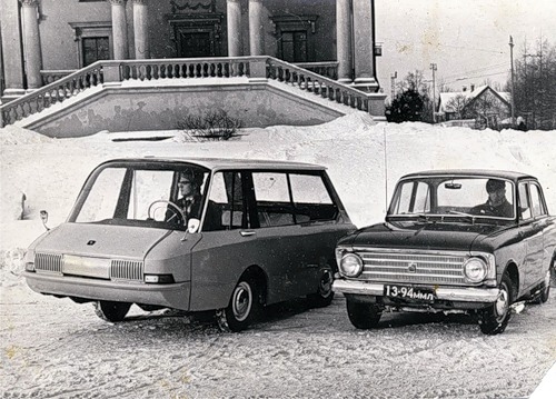 Прототип советского такси ВНИИТЭПТ, сделано, автомобиля, такси, сообщества, практичность, Колея, рассказать, формы, советского, прототип, автомобиль, серийные, мостик, подвесными, дистанционное, открывание, закрывание, двери, салона