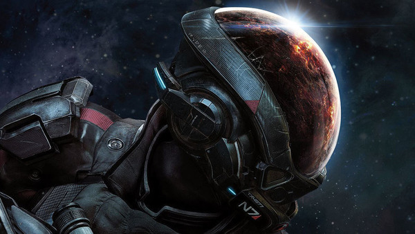 Mass Effect: Andromeda -    DLC Goha, Mass Effect: Andromeda, Mass Effect, , DLC