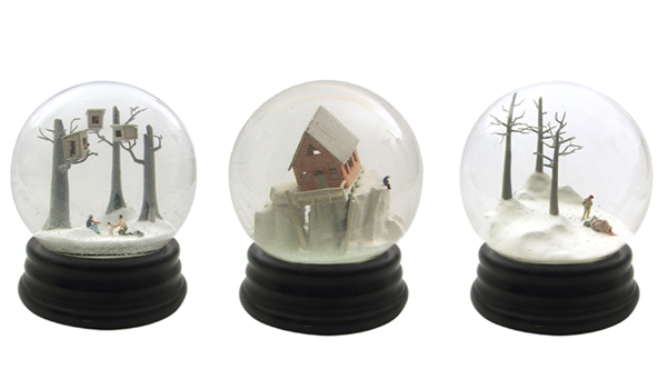 snow globes - Toys, Souvenirs, Longpost, Snow Globe