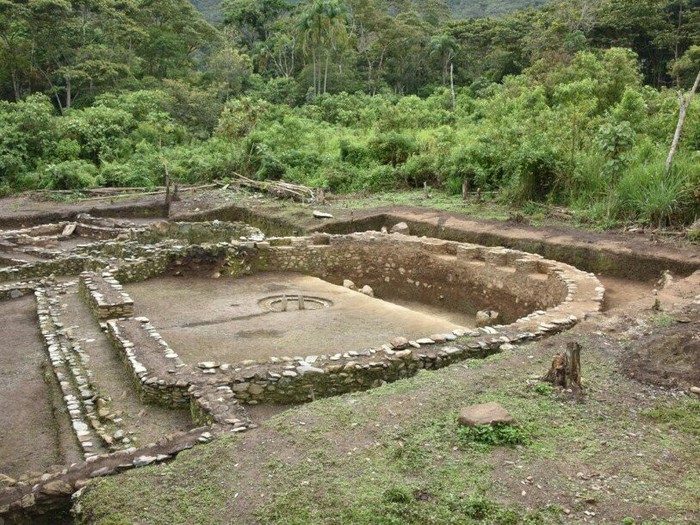 Ancient temple discovered in Peru - Archeology, Story, Longpost, The Incas