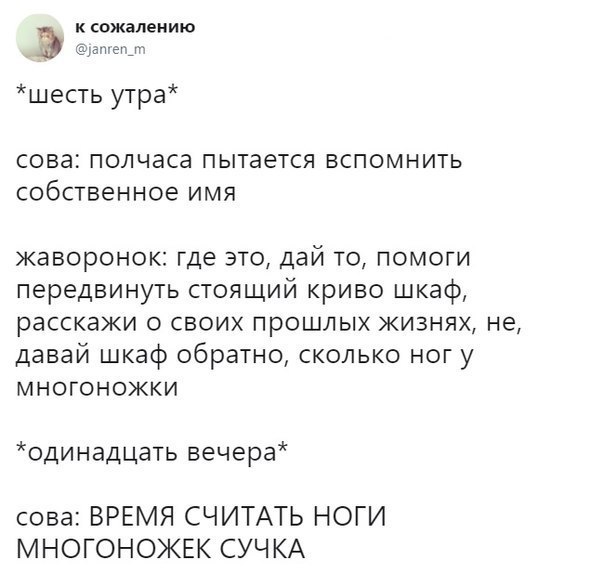 Месть сладка | Пикабу