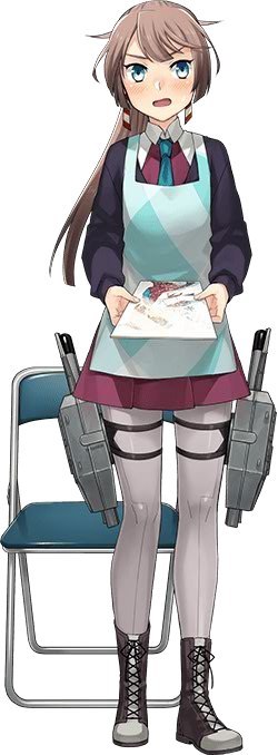 Naganami kai ni! - Kantai collection, Games, Not anime, Longpost