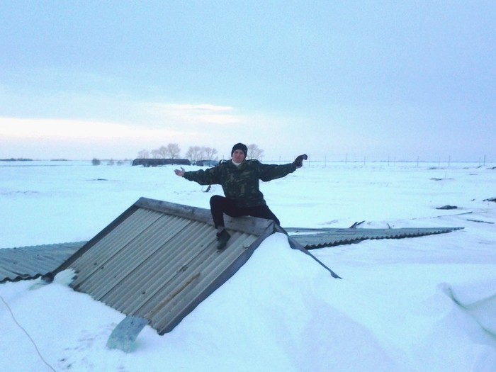 About the weather in the Altai Territory - Altai region, Snow, Good weather, Bricked up
