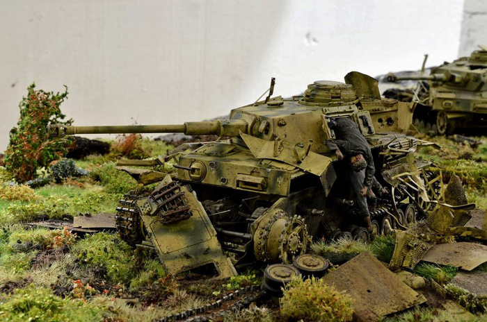 Pz.Kpfw. IV Ausf. G,       , , , 