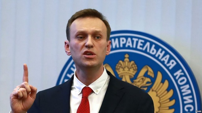 How Navalny and I went to the presidency - Russia, Elections, Politics, Longpost