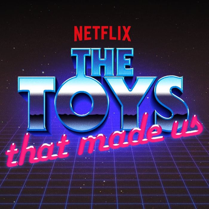 Возник такой вопрос . - Netflix, The Toys That Made Us, Документальный фильм, Сериалы, Поиск, Вопрос