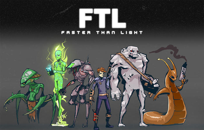 FTL:   .  1. Faster Than Light, , ,  , Roguelike, , 