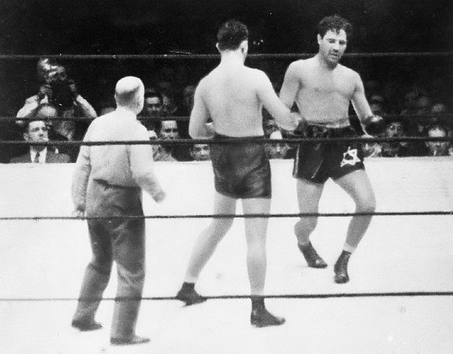 Max Baer - a hero in captivity of crooked mirrors - , Boxing, True story, Story, Real life story, Sport, Longpost