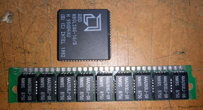 Iron - My, Iron, CPU, Memory, 1982, US police, Robotics, Porn, Longpost
