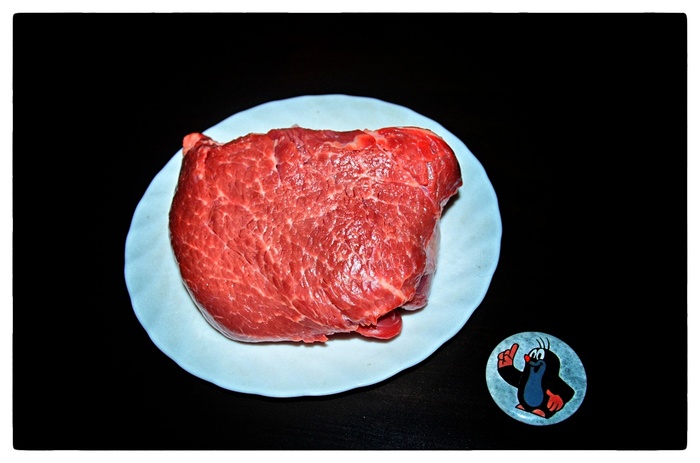 Amazing beef for the New Year's table! - Longpost, New Year, Preparation, Cooking, Beef, Recipe, Food