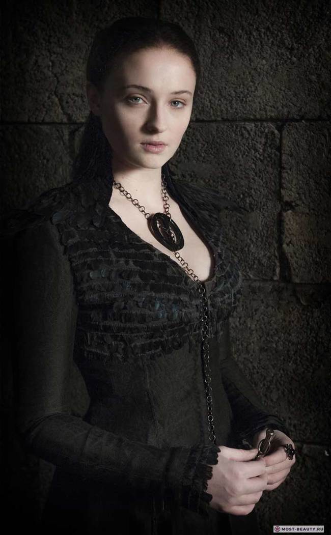 Gradation of images of Sansa Stark. Part 2. - My, Longpost, Game of Thrones, Costume, Sansa Stark, Image, Style, Middle Ages