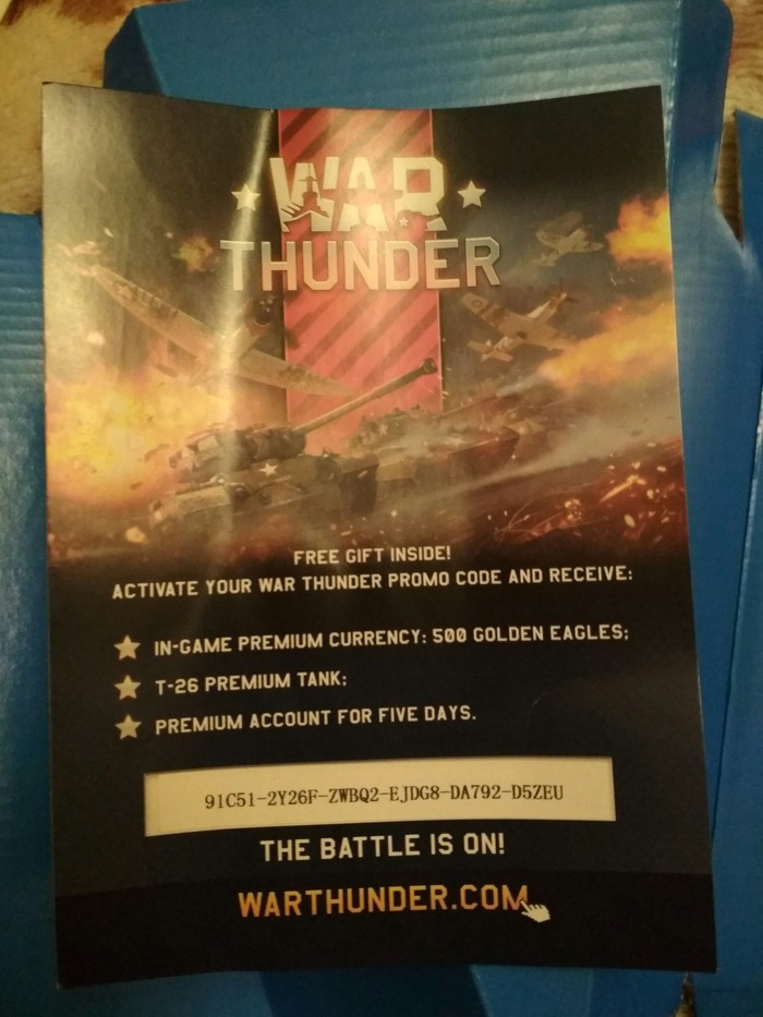 War Thunder key - My, Games, Computer games, War thunder, Freebie, Keys, Distribution, New Year, Tanks, Longpost