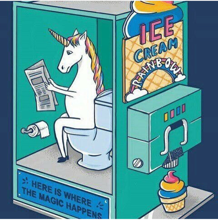 Работа бывает разная)