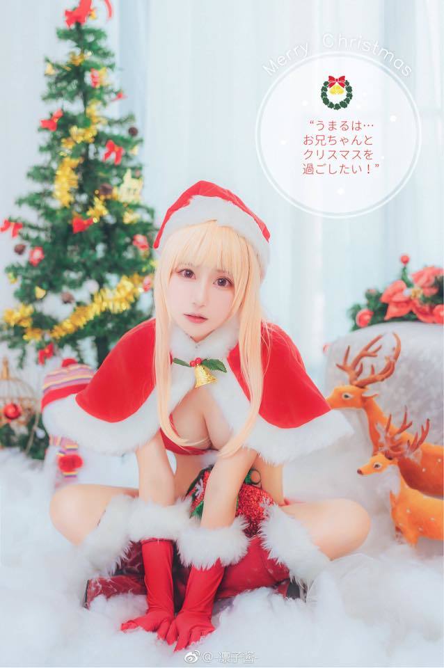 Himouto! Umaru-chan - Umaru Doma - Himouto! Umaru-chan, Doma Umaru, Cosplay, Anime, New Year, Longpost