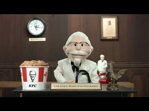 The PR director of KFC commented on the actions of an employee who threw away the food of a homeless person. - Fast food, Bum, , KFC, Scandal