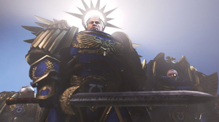 Roboute Guilliman. Lord Commander of the Imperium. Lord of Ultramar. Primarch of the Ultramarines of the XIII Legion. - Warhammer 40k, Imperium, Ultramarines, Primarchs, Roboute guilliman, Adeptus Astartes