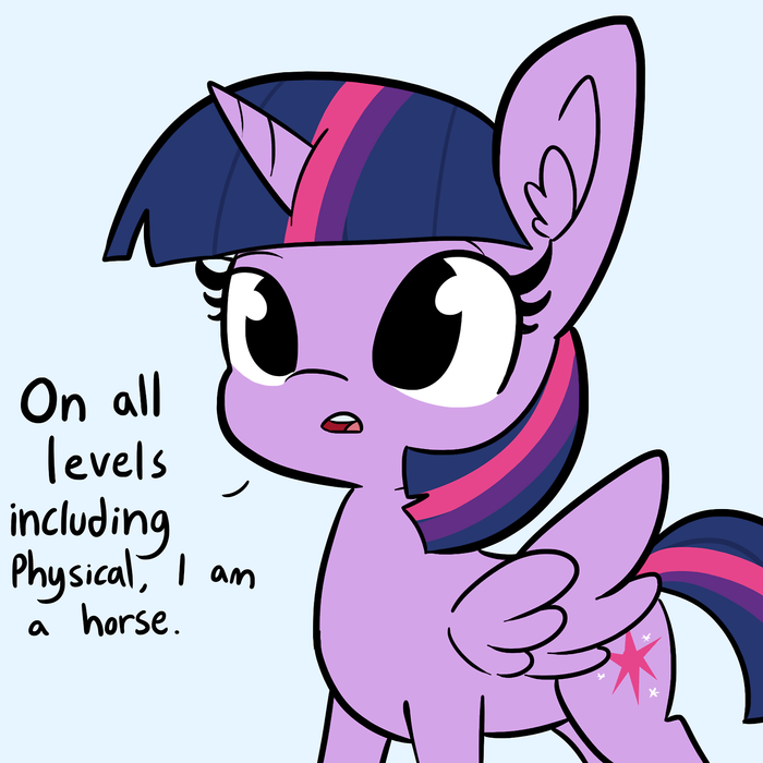   My Little Pony, Twilight Sparkle