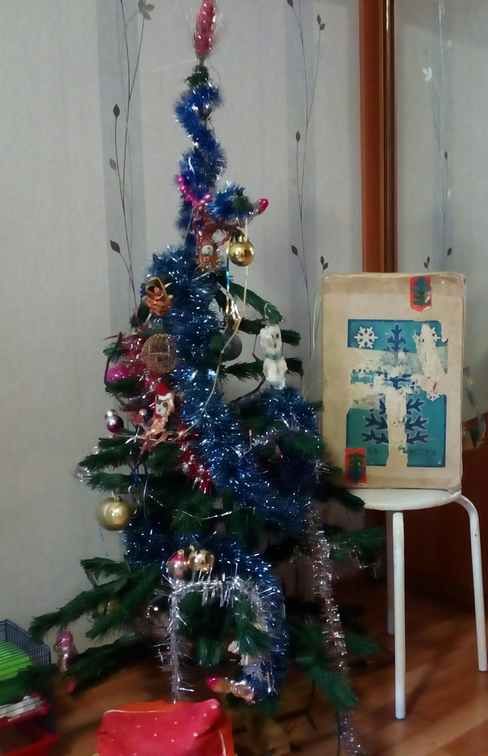 42 New Years! - My, New Year, Christmas trees, Rarity, Made in USSR, Quality, Nostalgia, Longpost