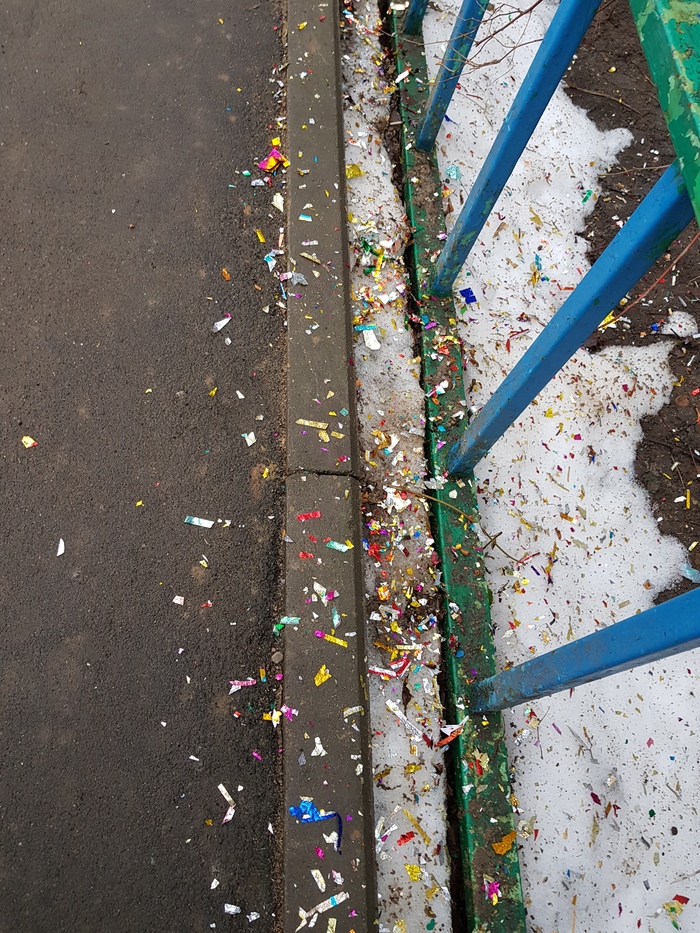 После нас хоть потоп.