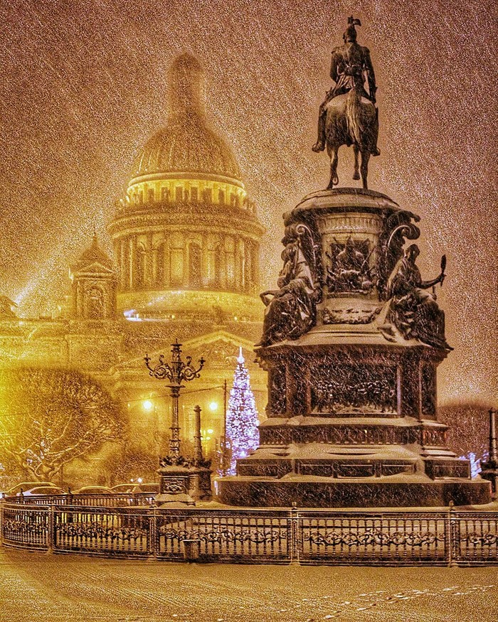 Однажды в декабре.. - Не мое, Зима, Новый Год