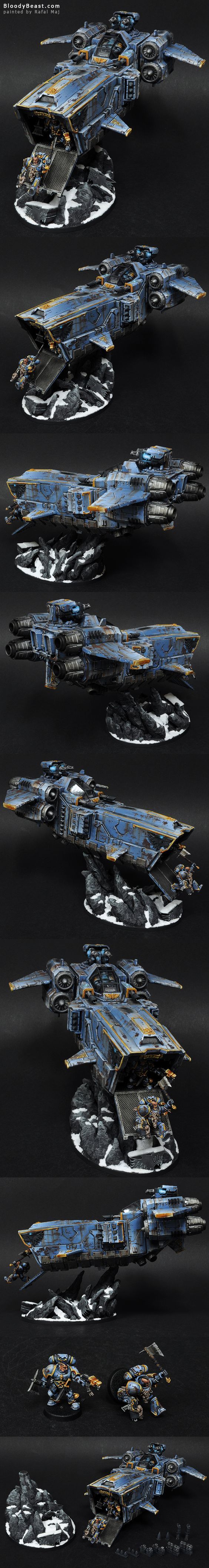  Warhammer 40k, Wh miniatures, Space wolves, , 