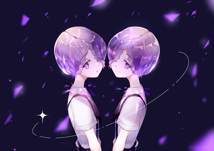 Amethyst - Houseki No Kuni, Аниме, Anime Art, Amethyst