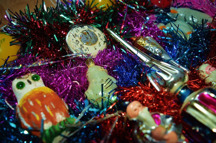 Дорогие пикабушники! С новым годом Вас!