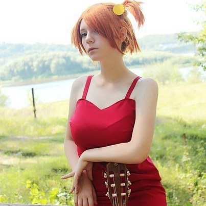 Amateur zakosy and other cosplay images on the BL. (Part 2) - Visual novel, Endless summer, Zhenya, Glorifying, Olga Dmitrievna, Viola, Alisa Dvachevskaya, Lena, Longpost